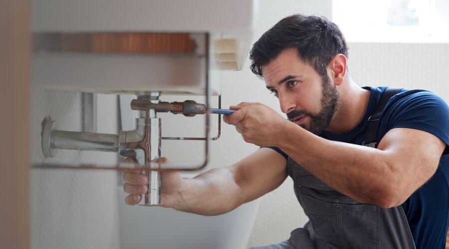 Professional sink repair in Byron, MN
